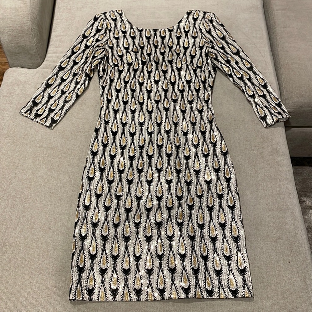 Olga & Maya sequins Party dress